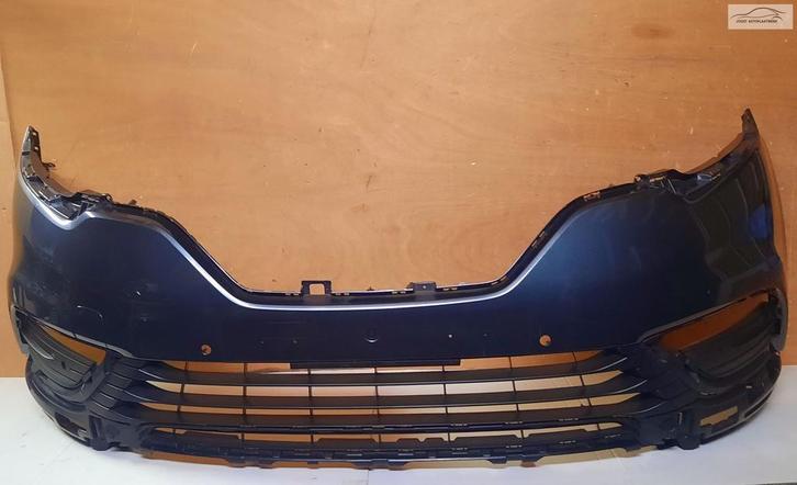 Voorbumper orgineel Renault Espace V vanaf 2015 6x PDC, Auto-onderdelen, Carrosserie en Plaatwerk, Bumper, Renault, Voor, Gebruikt