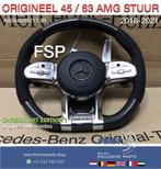 2021 AMG CARBON STUUR + AIRBAG A45 CLA45 C63 E63 GLC63 GLE63