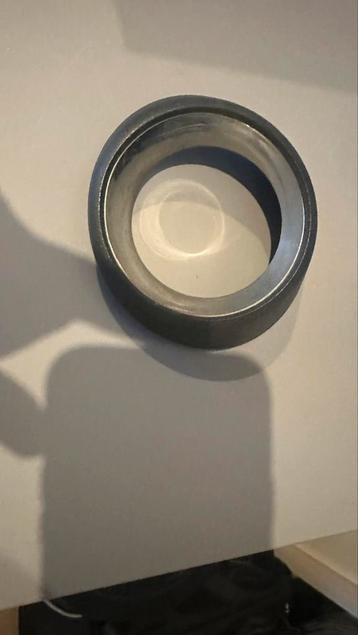 Abarth 500 mistlamp cover beschikbaar voor biedingen
