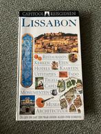 Capitool Reisgids Lissabon, Boeken, Capitool, Europa, Ophalen of Verzenden, Zo goed als nieuw