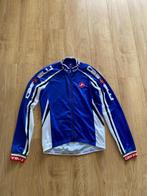 Castelli wielren shirt met lange mouw, maat L, Gebruikt, Ophalen of Verzenden, Kleding