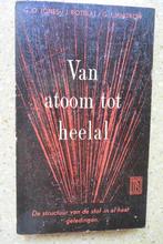 Van atoom tot heelal G.O. Jones J. Rotblat G.J. Whitrow, Ophalen of Verzenden, Gelezen, G.O. Jones; J. Rotblat e