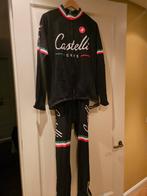 Castelli Winterset xxl, Fietsen en Brommers, Fietsaccessoires | Fietskleding, Ophalen of Verzenden, Gebruikt, XXL, Bovenkleding