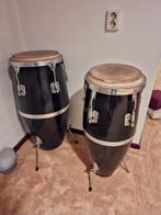 Bongo trommels, Ophalen, Gebruikt, Trommel