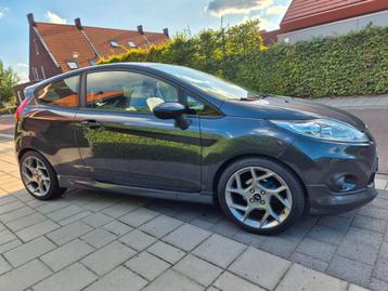 Ford Fiësta 1.6 Ti-vct 88KW 3DR 2008 Grijs beschikbaar voor biedingen