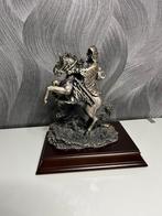 Myth and magic beelden, black rider. 5036, Verzamelen, Verzenden, Zo goed als nieuw