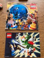 2 oude lego katalogus, Ophalen of Verzenden, Zo goed als nieuw