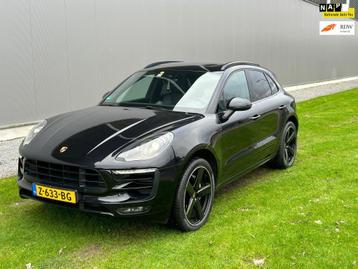 Porsche Macan 3.0 D S 2015 | Full option| Panorama| 360 came