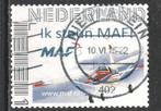 163 E Persoonliljke zegel Gest- Nieuwegein, Postzegels en Munten, Postzegels | Nederland, Verzenden, Na 1940, Gestempeld