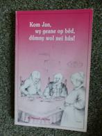fryske boeken Ds. Marten L. de Boer dûmny boeken, Ophalen of Verzenden, 20e eeuw of later, Gelezen
