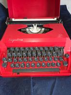 Vintage typmachine, Ophalen