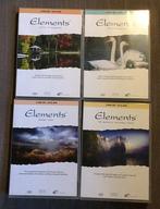 Elements living in harmony / nature’s ballet / desert light/, Ophalen of Verzenden, Zo goed als nieuw, Boxset