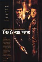 DVD - The corruptor (1999), Vanaf 16 jaar, Verzenden, Zo goed als nieuw, Actiethriller