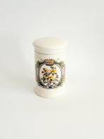 Vintage Doosje potje met deksel wild flowers izgs, Antiek en Kunst, Curiosa en Brocante, Ophalen of Verzenden