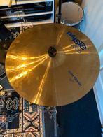 Paiste 2000 Thin Crash 17", Ophalen of Verzenden, Zo goed als nieuw