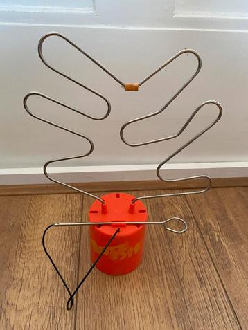 Buzz off - vintage spiraal spel - zenuw spiraal met geluid beschikbaar voor biedingen