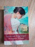 Gerda van Wageningen - Rosegaert trilogie (nog netjes), Boeken, Ophalen of Verzenden, Zo goed als nieuw, Gerda van Wageningen