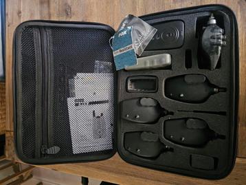Fox Ntxr micron 4+1 set. Ruil/inruil.. beschikbaar voor biedingen
