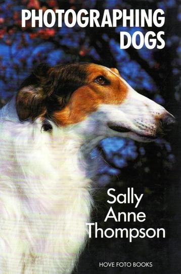Photographing Dogs - Sally Anne Thompson / 9780906447499 beschikbaar voor biedingen