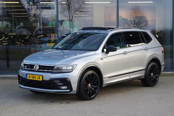 Volkswagen Tiguan Allspace 1.5 TSI 150 PK Automaat R-Line Hi beschikbaar voor biedingen