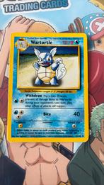 Wartortle, Ophalen of Verzenden, Zo goed als nieuw, Losse kaart