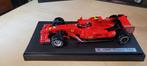 Hotwheels Ferrari F2007 K.Raikkonen, Hobby en Vrije tijd, Modelauto's | 1:18, Ophalen of Verzenden, Zo goed als nieuw, Auto, Hot Wheels