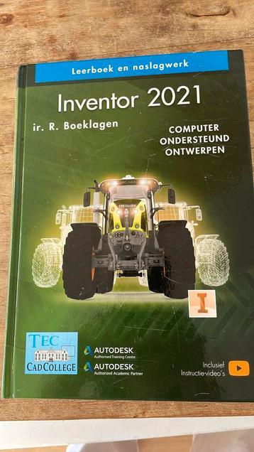 Ronald Boeklagen - Inventor 2021 beschikbaar voor biedingen