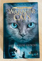 Erin Hunter - Het tweede gezicht, Ophalen of Verzenden, Zo goed als nieuw, Erin Hunter