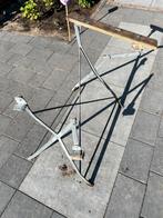 Metalen onderstel tuintafel, Ophalen of Verzenden, Gebruikt, IJzer