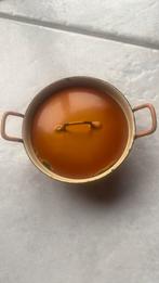 Mini pannetje edy emaille dieren holland, Verzamelen, Ophalen of Verzenden, Zo goed als nieuw, Overige