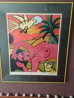 CORNEILLE, Antiek en Kunst, Kunst | Litho's en Zeefdrukken, Ophalen