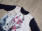 RABE T-shirt blauw/meerkleurig – maat 44, Rabe, Blauw, Maat 42/44 (L), Nieuw