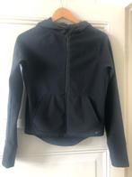 zwarte Nike hoodie sportvest xs, Kleding | Dames, Sportkleding, Ophalen of Verzenden, Zo goed als nieuw, Maat 34 (XS) of kleiner