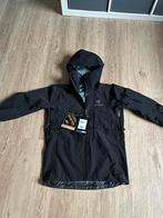 Arcteryx Alpha SV XS Nieuw met Bon, Zwart, Nieuw, Ophalen of Verzenden, Arc’teryx