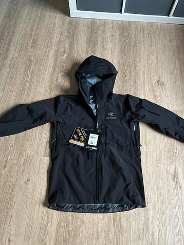 Arcteryx Alpha SV XS Nieuw met Bon beschikbaar voor biedingen