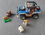LEGO Creator Avonturen in de Wildernis – 31075, Verzamelen, Speelgoed, Ophalen of Verzenden, Zo goed als nieuw