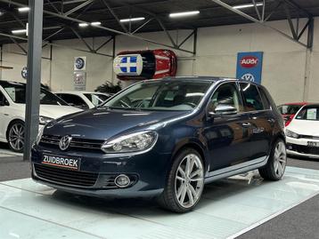 Volkswagen Golf 1.4 TSI 122PK 5-Deurs HIGHLINE Clima Airco beschikbaar voor biedingen