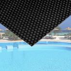 Zwembad afdekzeil "Solar" | Extra dik | 5 x 8 meter | Zwart, Tuin en Terras, Zwembad-toebehoren, Nieuw, Afdekzeil, Verzenden