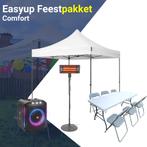 Feestpakket TE HUUR! (8 pers.), Ophalen, Nieuw, Overige