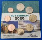 Jaarset Nederland 2020 UNC- Rotterdam, Setje, Verzenden