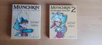 Munchkin, Hobby en Vrije tijd, Gezelschapsspellen | Bordspellen, Ophalen of Verzenden, Zo goed als nieuw