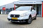 Suzuki SX4 S-Cross 1.6 120pk Exclusive Clima|LMV|Stoelverw., Voorwielaandrijving, Traction-control, Gebruikt, Euro 6