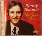 cd Ronny Temmer De ranke roos Silver star met Rina Pia, Ophalen of Verzenden, 1980 tot heden, Gebruikt, Jazz en Blues