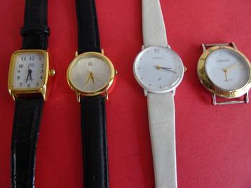 Prisma en andere dames horloges  beschikbaar voor biedingen
