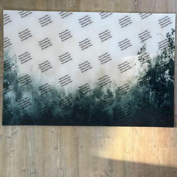 Plexiglas schilderij abstract natuur 150x100 cm beschikbaar voor biedingen