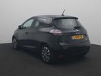 Renault ZOE R135 Intens 52 kWh Koopaccu inclusief | Easy Lin, Auto's, Renault, 12 maanden, Gebruikt, 180 min, Zwart