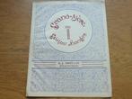 GRAND-MÈRE - GUSTAV LANGE - PIANO, Muziek en Instrumenten, Bladmuziek, Gebruikt, Klassiek, Ophalen of Verzenden, Artiest of Componist