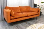 2-zitsbank Adam, Huis en Inrichting, Banken | Bankstellen, Ophalen, 150 tot 200 cm, Tweepersoons, 75 tot 100 cm