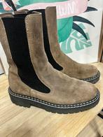 Zgan Chelsea boots van het Merk Bianco, Bianco, Zwart, Lage of Enkellaarzen, Ophalen of Verzenden