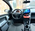 Toyota Aygo 1.0 12V Vvt-i 5DRS 2011 Carplay | NAP | Airco, Auto's, Voorwielaandrijving, Stof, Origineel Nederlands, Handgeschakeld